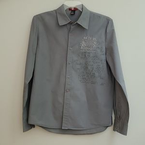Buffalo David Bitton Long Sleeve Shirt